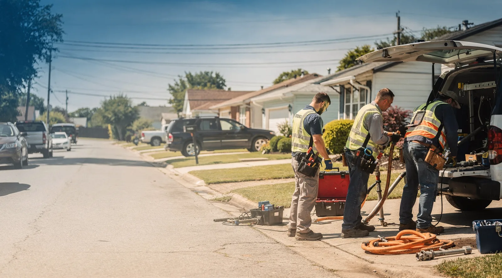 Water Heater Repair in Sharpsburg, NC near me